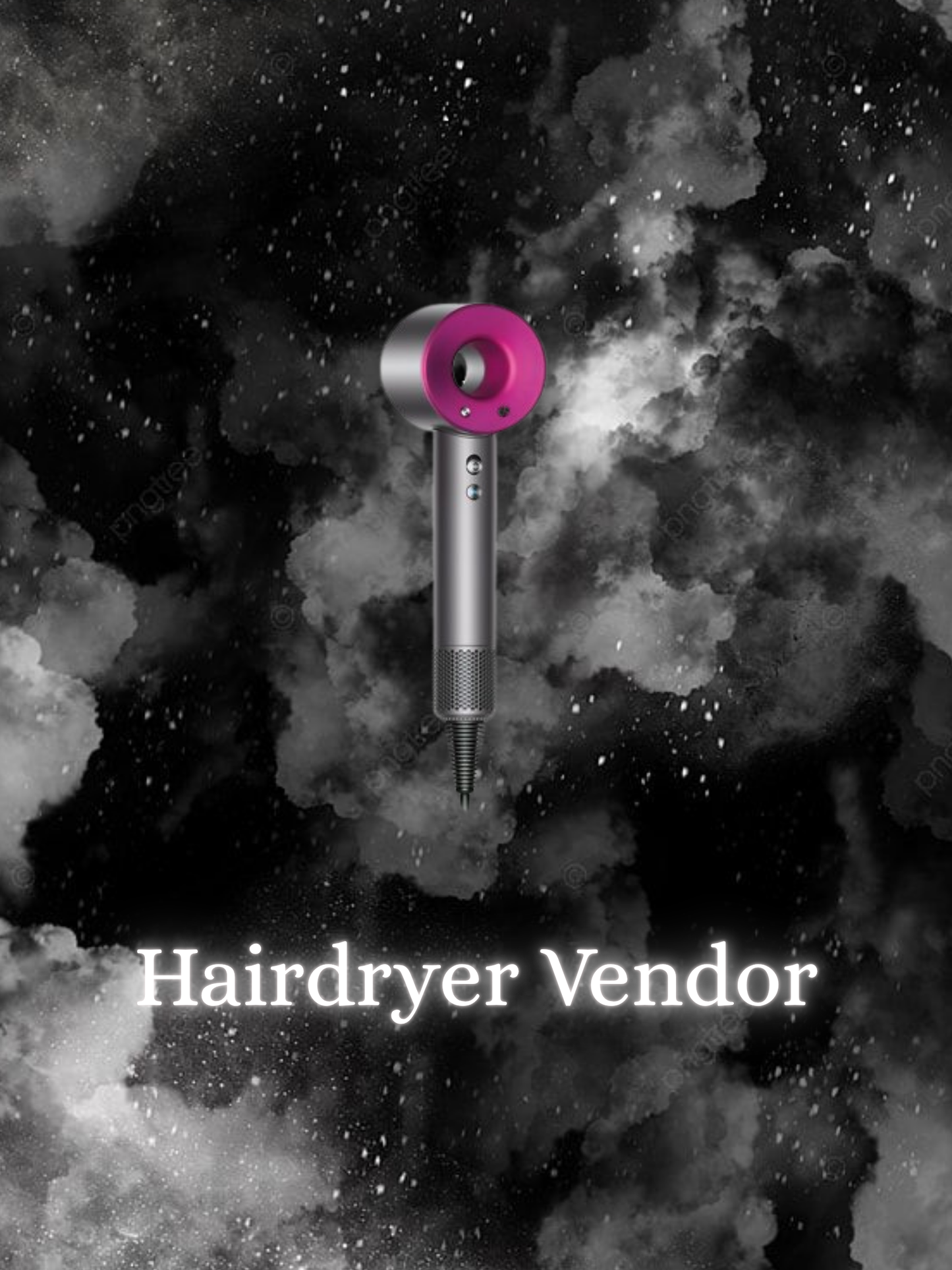 Dyson Hair Dryer Vendor