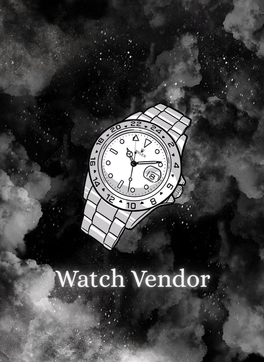 Watch Vendor