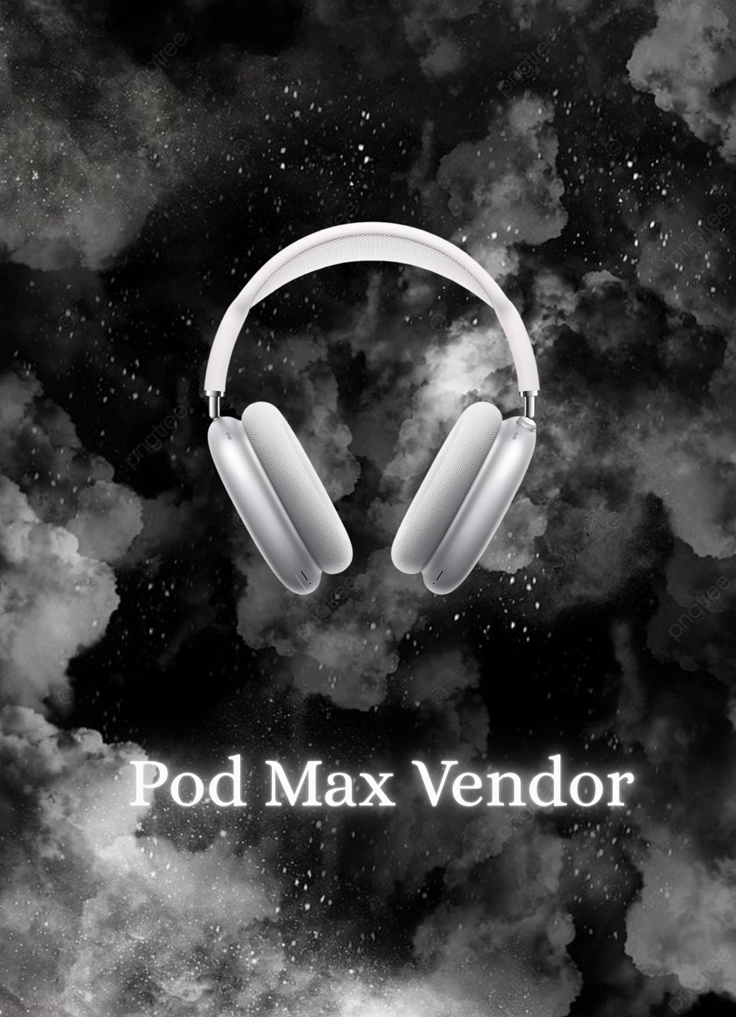 Pod Max Vendor