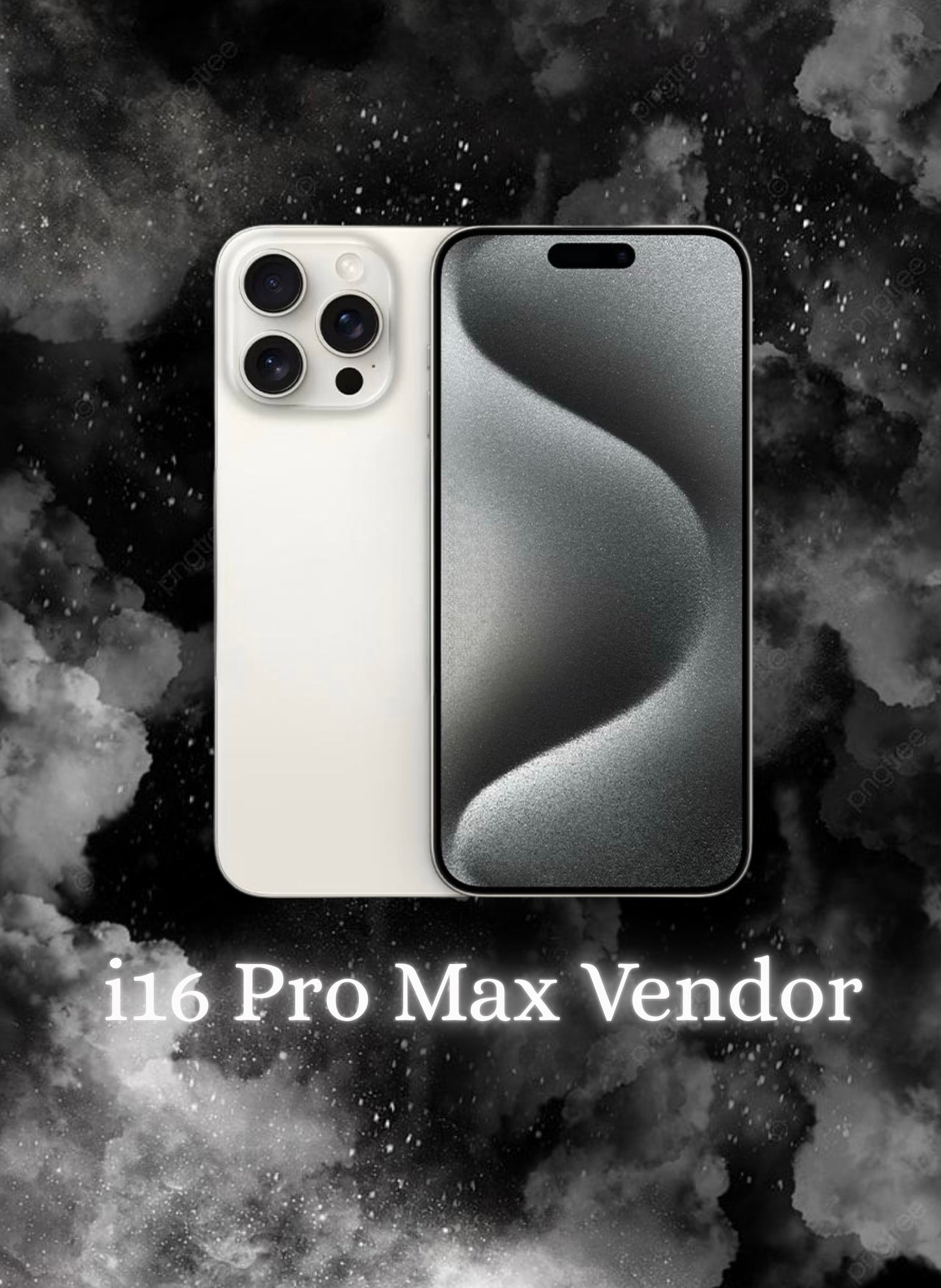 Pear Phone 16 Pro Max Vendor