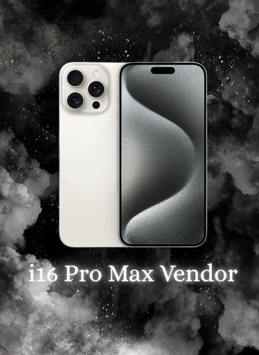 Pear Phone 16 Pro Max Vendor