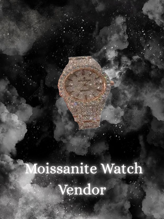 Moissanite Watch Vendor